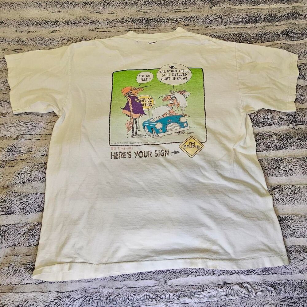 Tee-jays Men's multi T-shirt